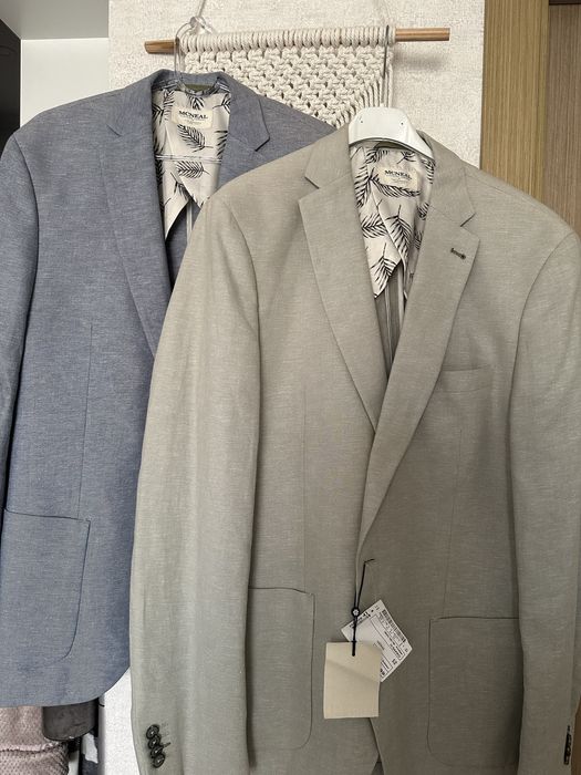 Чоловічий піджак McNeal кежуал педжак жакет