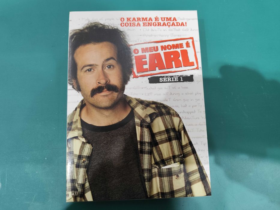 MY NAME IS EARL - Season 164552791841027120