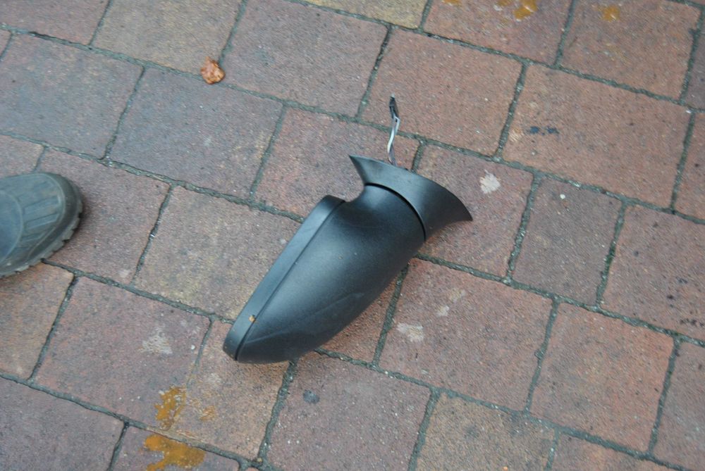 Lusterko prawe Mercedes a klasa w168