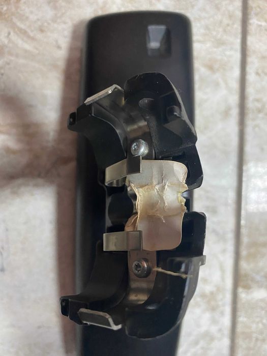 Lusterko wsteczne fotochrom Volkswagen EOS