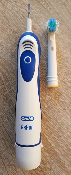 Szczoteczka do zębów elektryczna Braun Oral-B