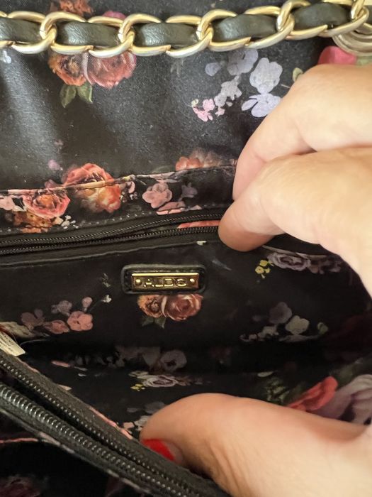 Сумка сумочка Aldo Chanel