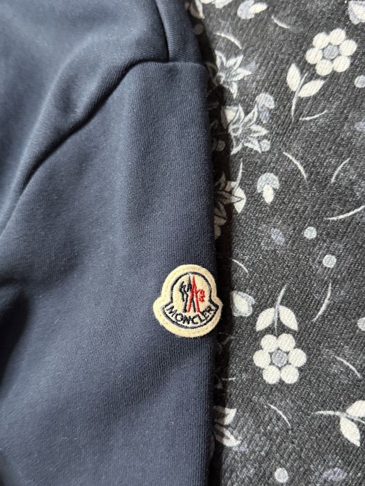 Зіп худі moncler legit