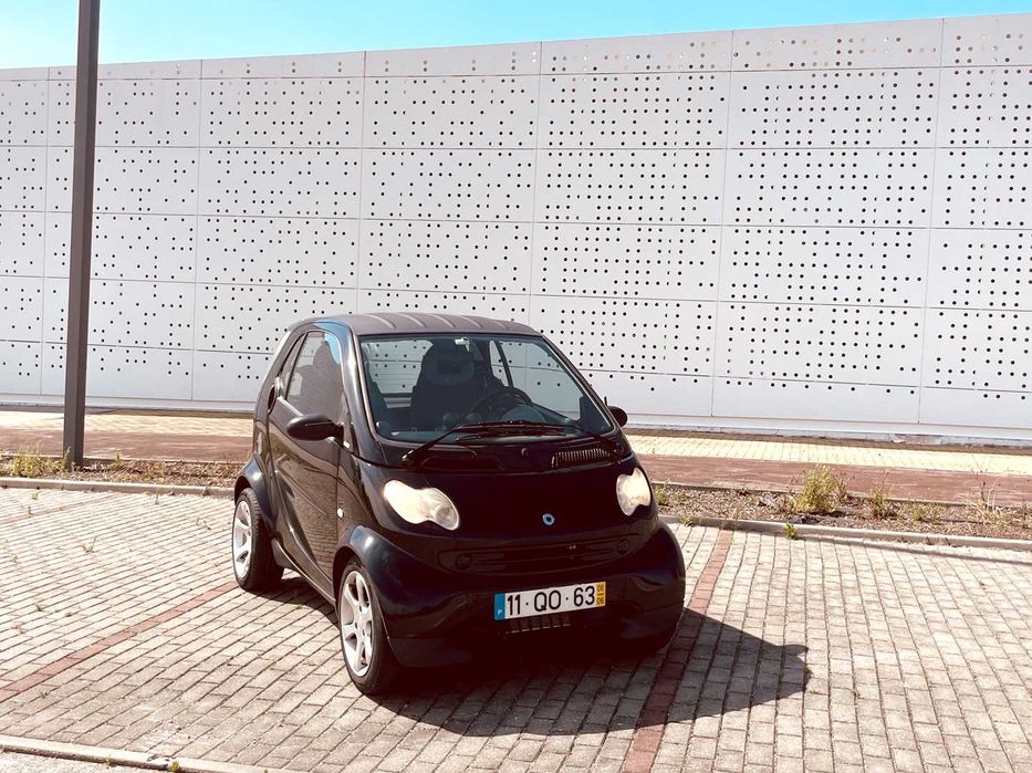 Smart Fortwo 450 CDI