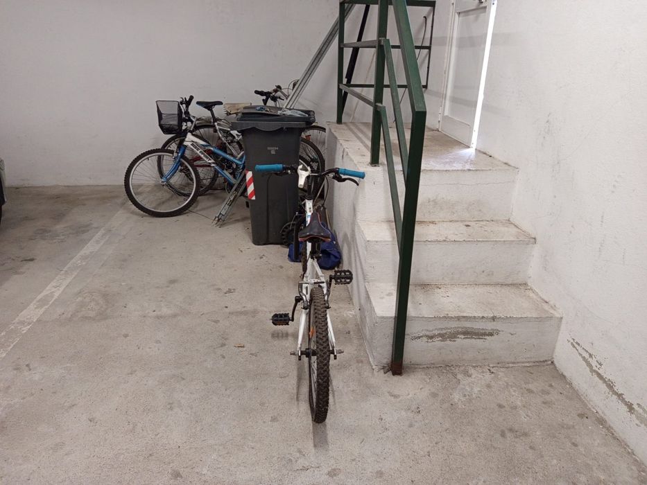Bicicleta de criança