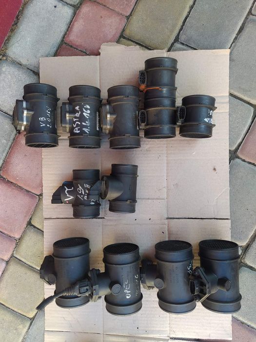 Розходомір повітря,Дмрв опель вектра А-В омега А-В пассат В3