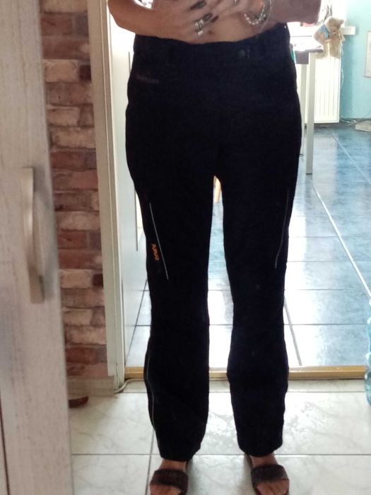 Spodnie tekstylne Cordura na moto