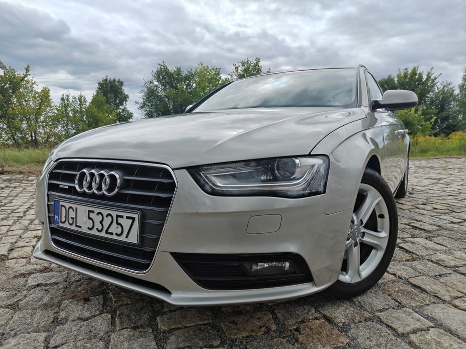 Audi A4 Avant