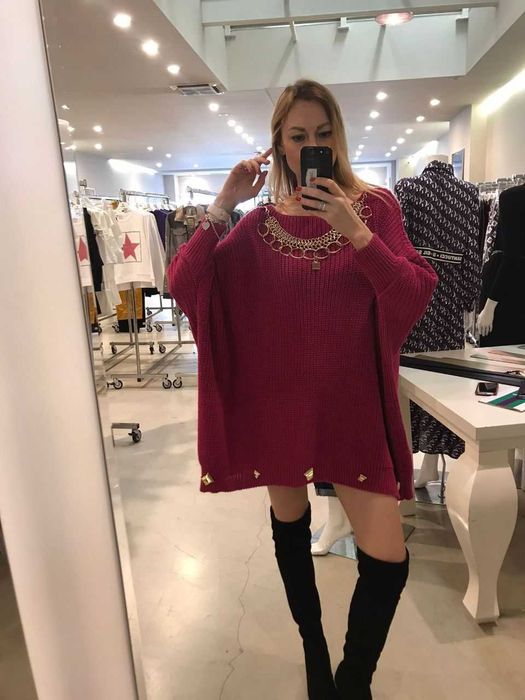 Sukienka Włoskiej marki Gil Santucci