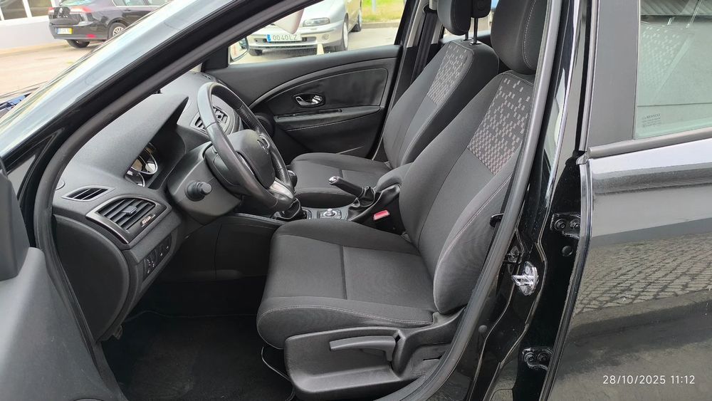 Renault Mégane ENERGY dCi 110 Start & Stop Dynamique