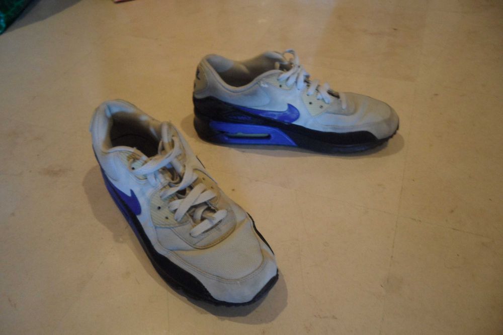 air max 43 em bom estado