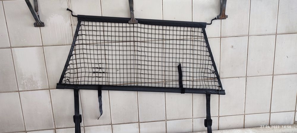 Сетка на Опель зафира б