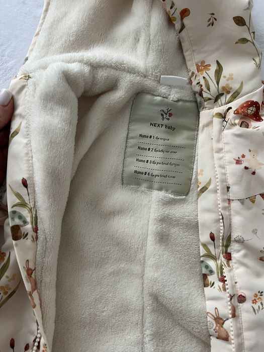 Комбінезон Next, 68 розмір