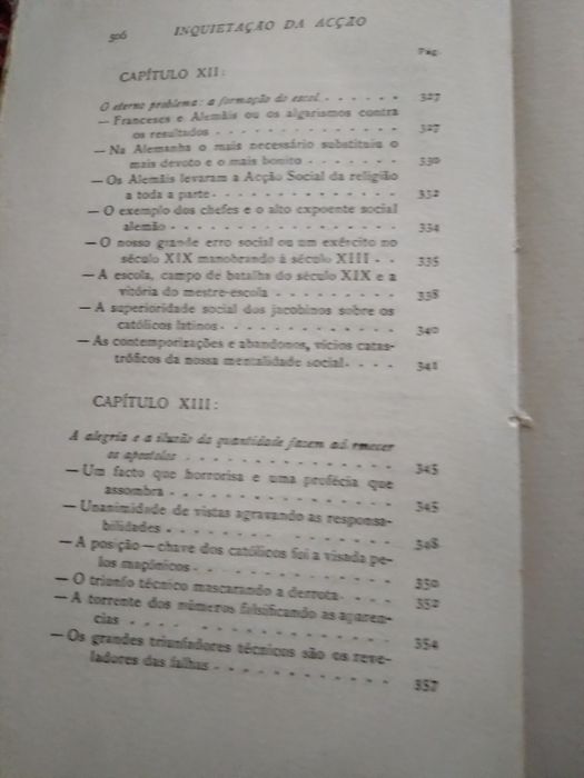 Pe. Manuel Fernandes de Santana, Inquietação da acção