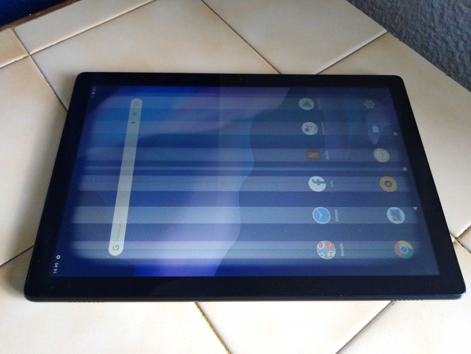 Tablet Alcatel 8091 (Contém Defeito Ler Descrição)