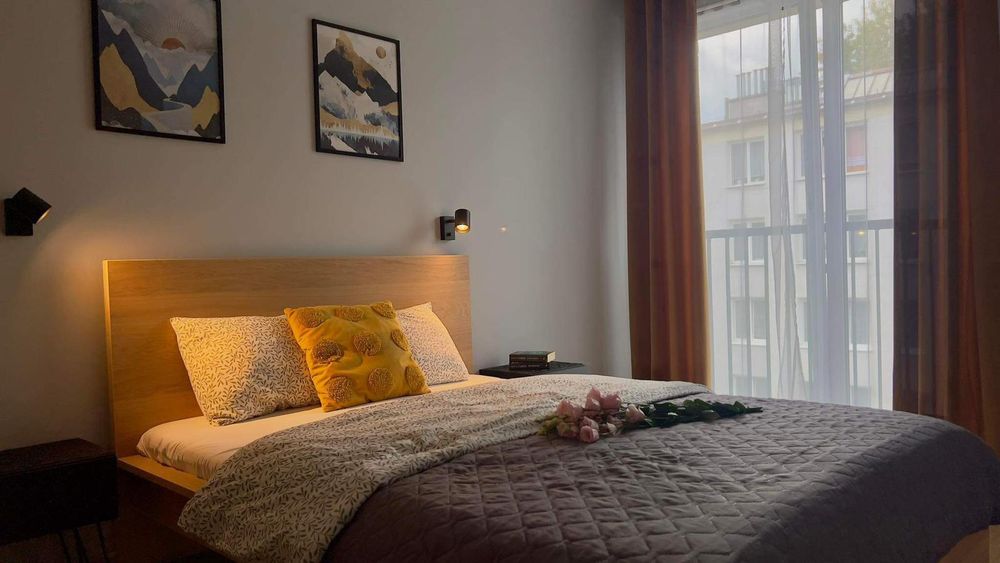 Apartament w Centrum Katowic