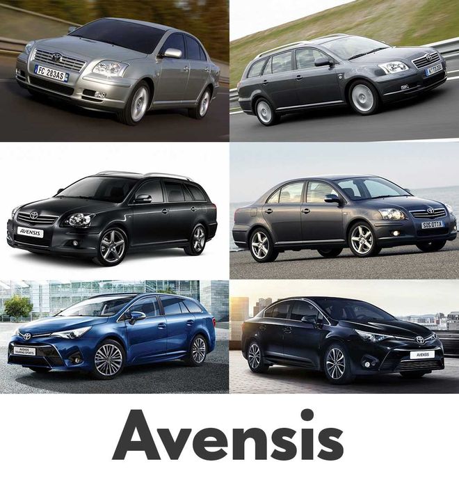 Разборка Toyota Camry Rav Corolla Avensis Land Cruiser Запчасти Шрот