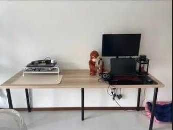 • Mesa IKEA – 50 €