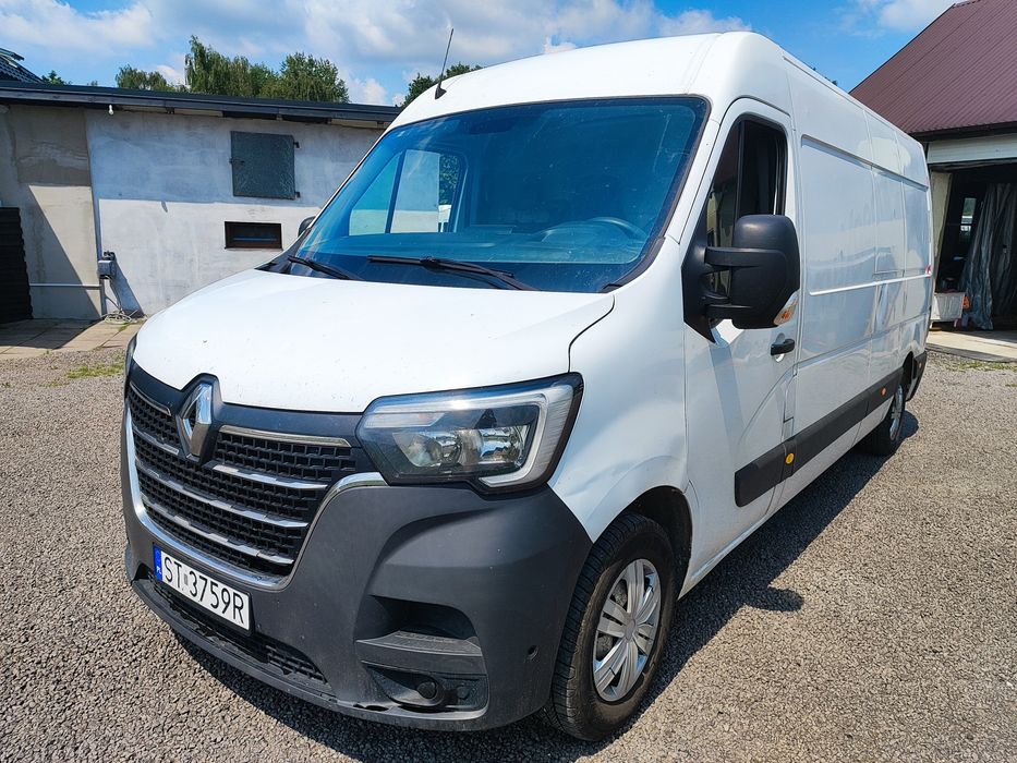 Renault Master 3  2019 L3H2