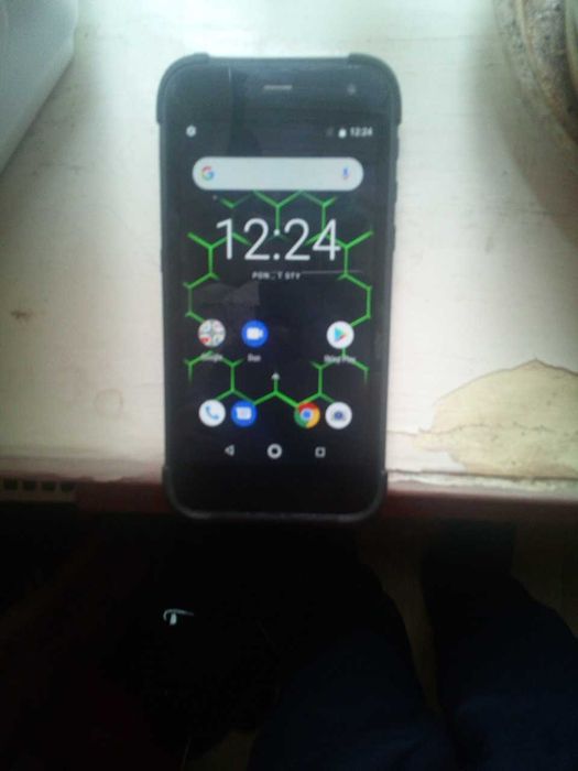 Hammer Active2  pancerniak