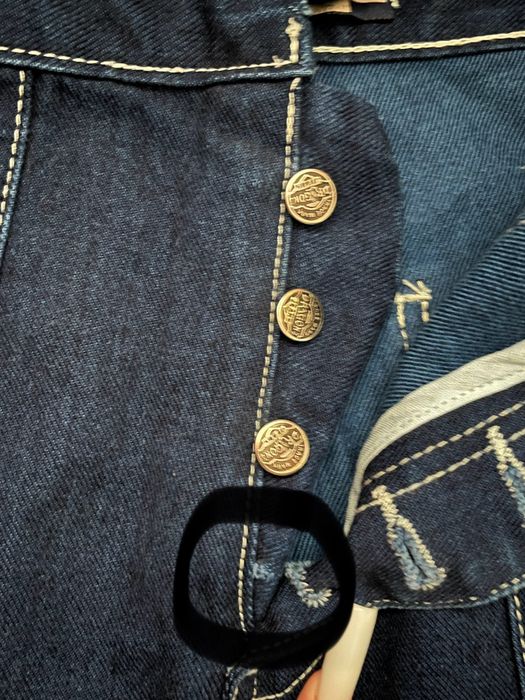 джинси модні y2k sk8