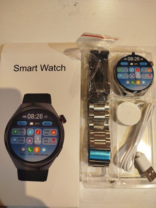 Smartwatch zegarek męski LEMFO Y13