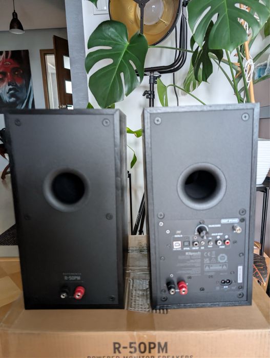 Klipsch R-50PM | Aktywne Kolumn