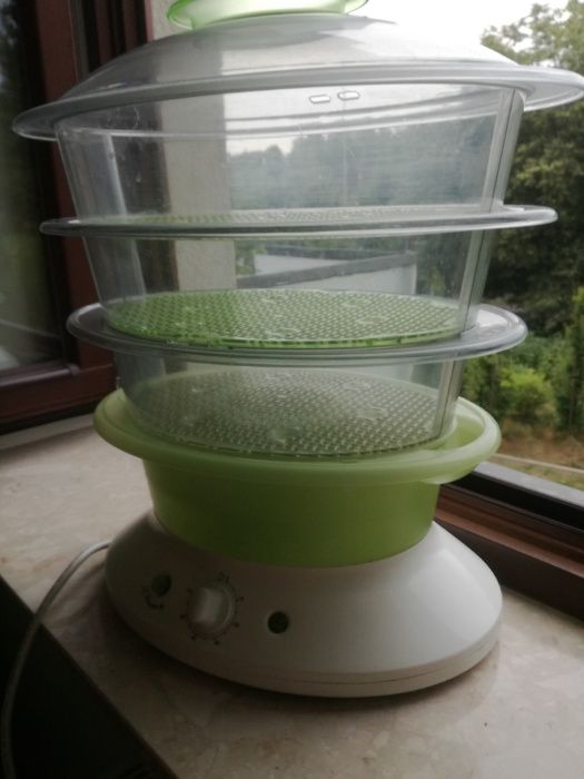 Parowar TEFAL Steam Cuisine (seria S03)