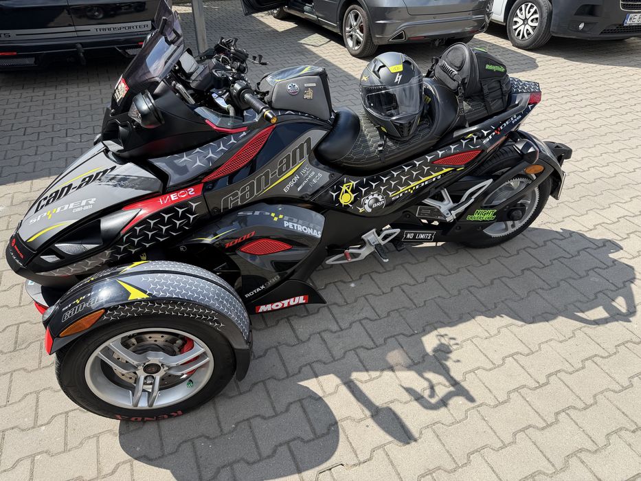 Can-am  spider RS