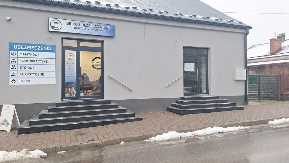 Wynajmę lokal w centrum Staszowa