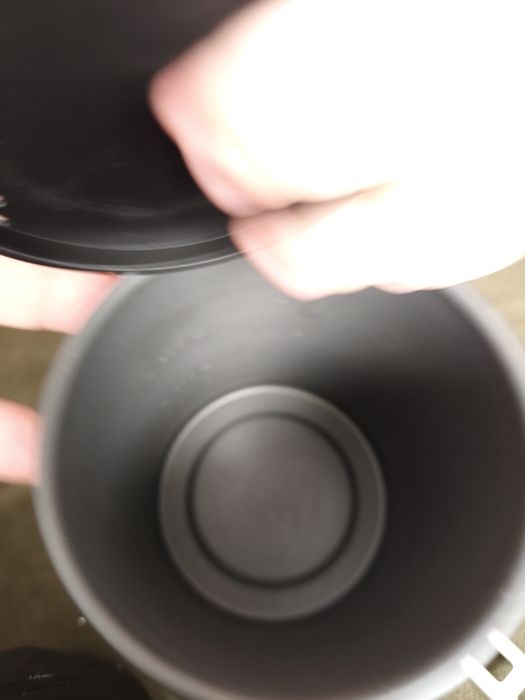 Zestaw naczyń turystycznych Thermostack SOTO