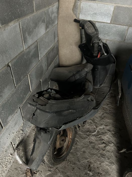 Продам хонду діо 27