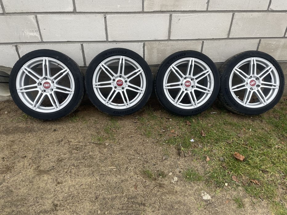 felgi 18” 5x120 insygnia/bmw/volkswagen