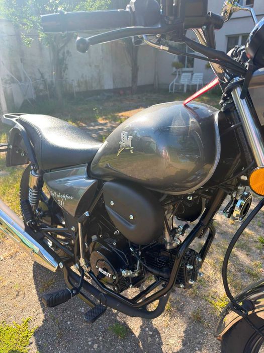 Motorower ROMET Soft Chopper 50