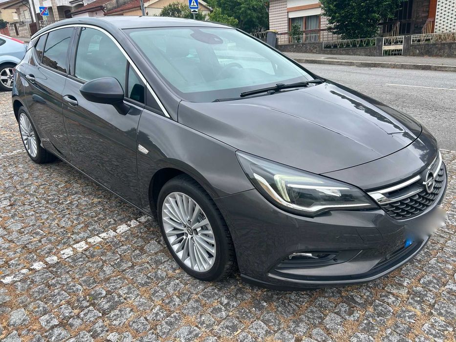 Opel Astra 1.6 CDTi 1 dono , nacional, versão cosmo