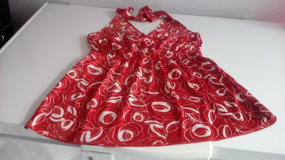 Tops muito frescos para o tempo mais quente -tamanho 42, 46 e 48