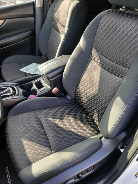 Nissan Rogue 2019