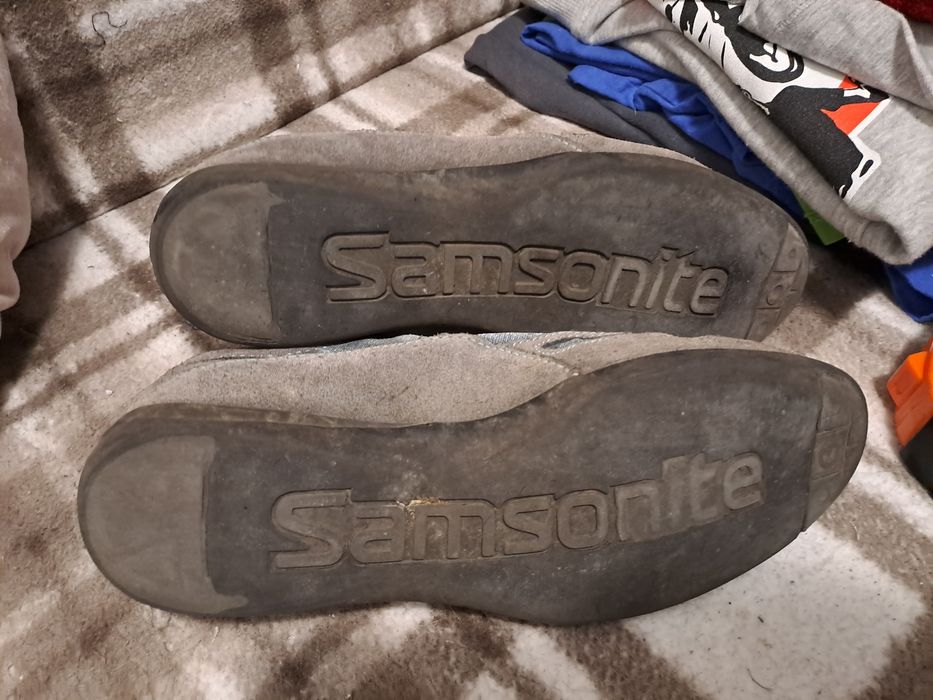 Buty Samsonite damskie