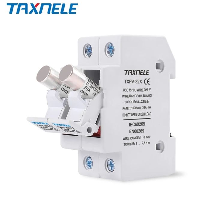 Proteção Fotovoltaico AC/DC - Solar