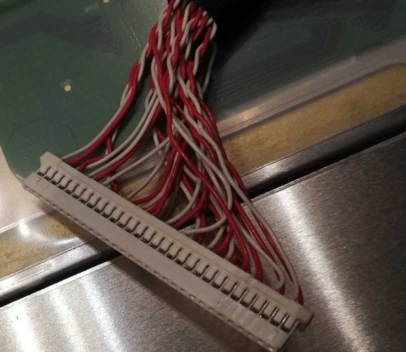 Matryca 19 cali LG Philips LM190E06 matowa