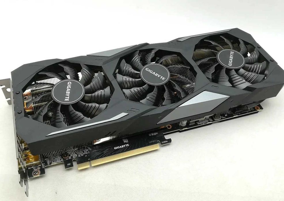 NVIDIA GeForce RTX 2070 SUPER, 8 GB GDDR6 / Відеокарта