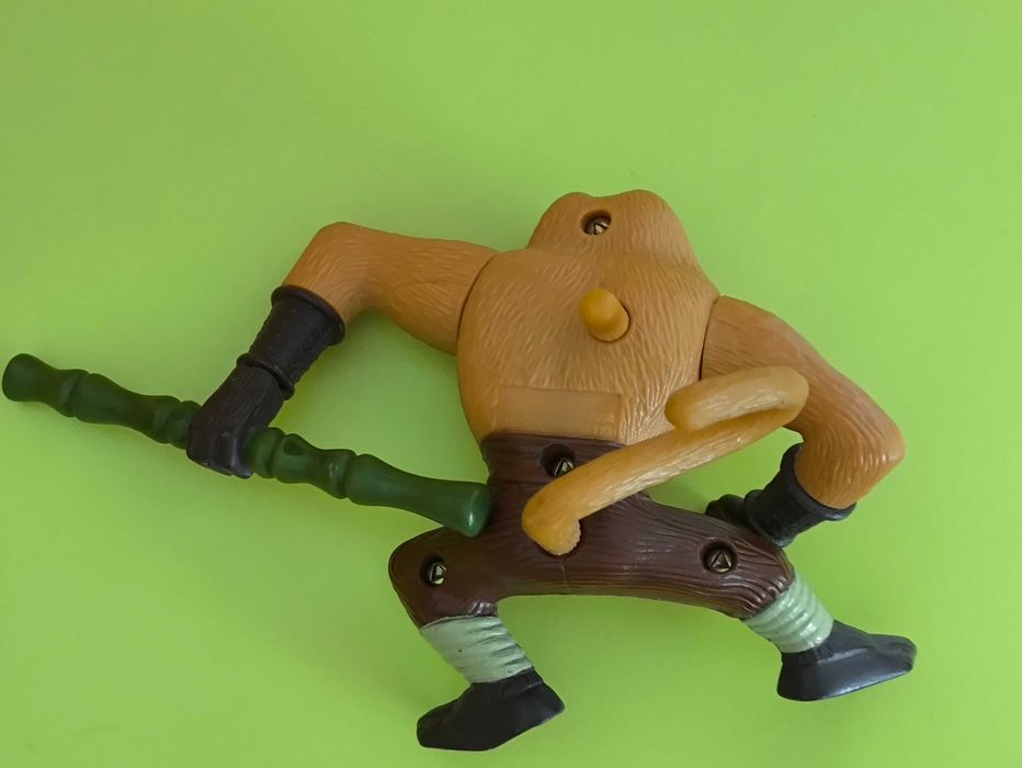 Игрушка из набора Happy Meal «Макдоналд" «Кунг-фу Панда»