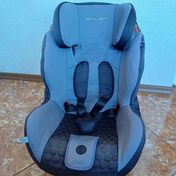 Автокрісло 9-36 кг