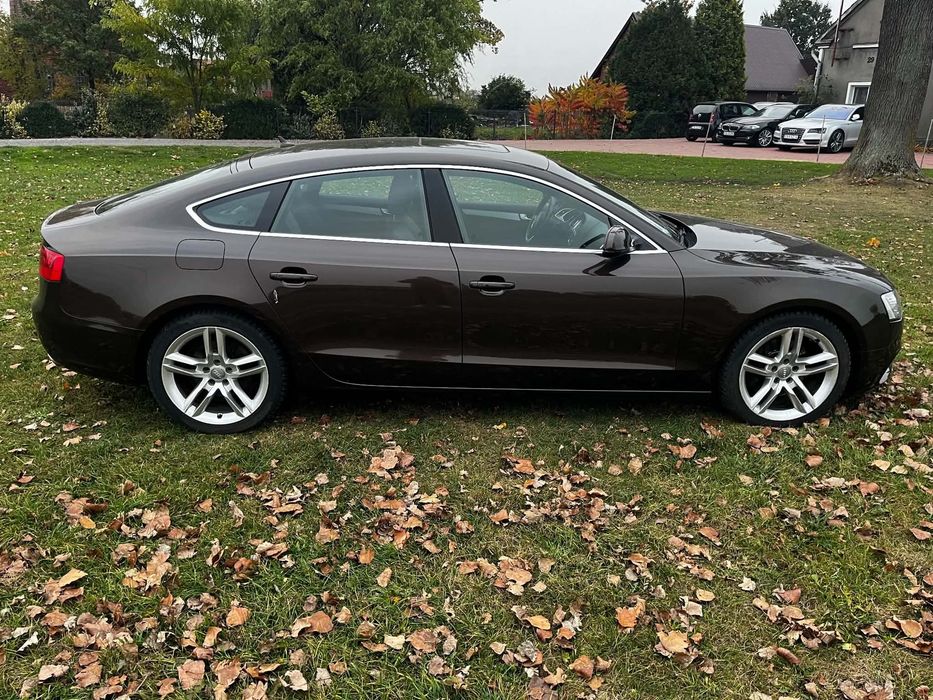 Audi A5 Sportback