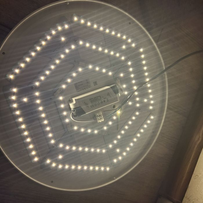 Plafon led okrągły