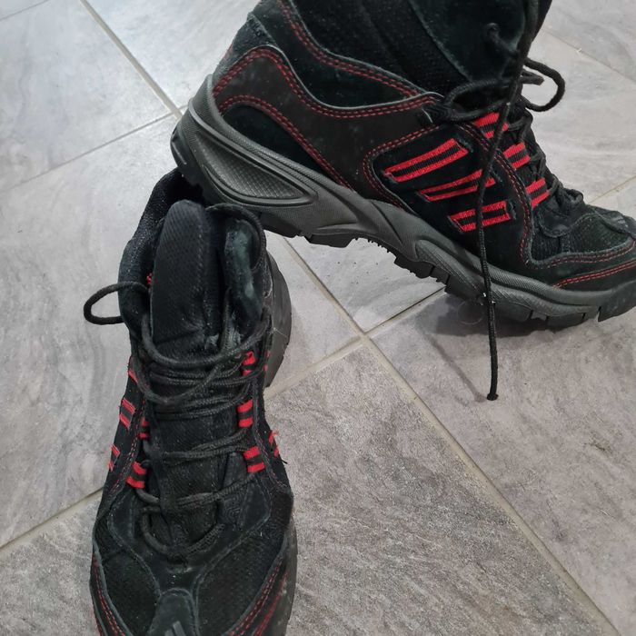 Buty trekkingowe adidas rozm 38 2/3