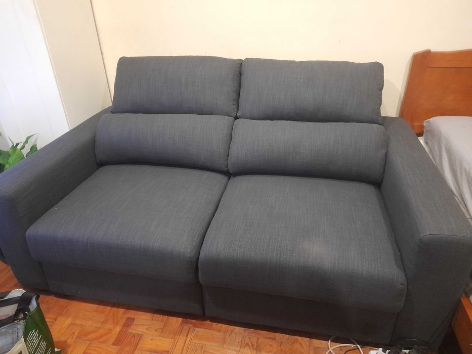 Sofá Eskilstuna Ikea Novo