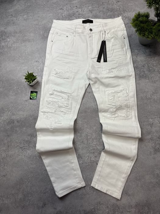 Джинсы Amiri/амири drip