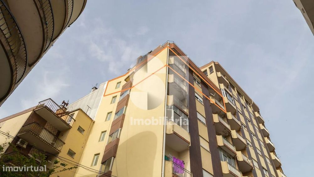 Apartamento T3 com suite no centro da Cidade de Seia