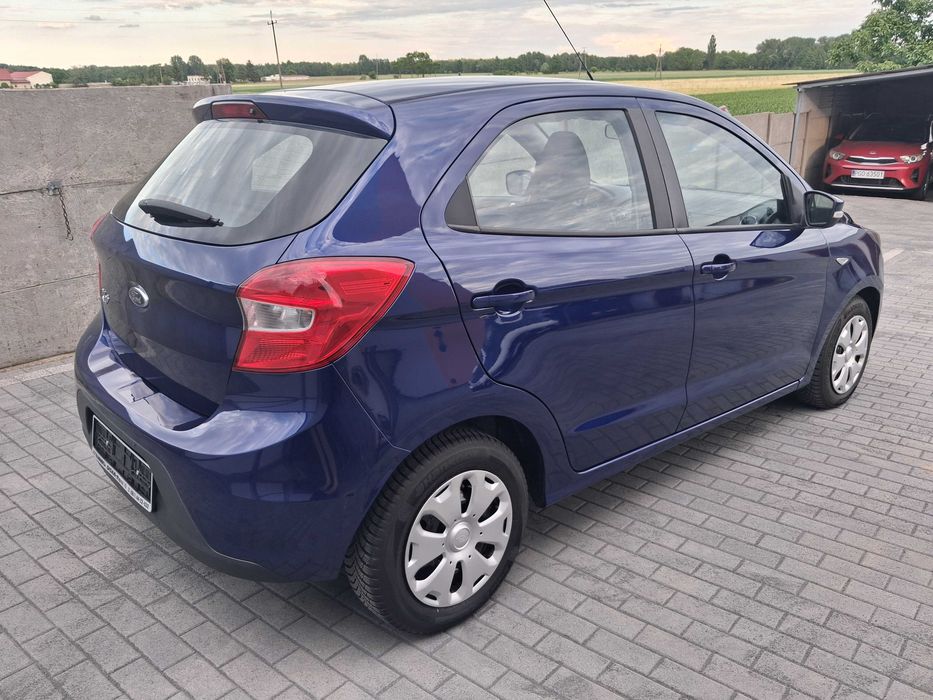 Ford Ka+ 2016r.